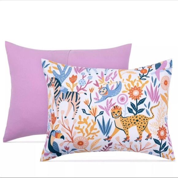 Wild Ones 6-Pc. Twin or 8pc full Comforter Set - Picture 4 of 9